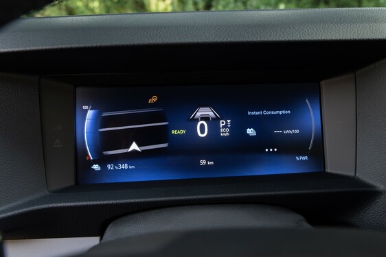 PROACE VERSO Electric 2024