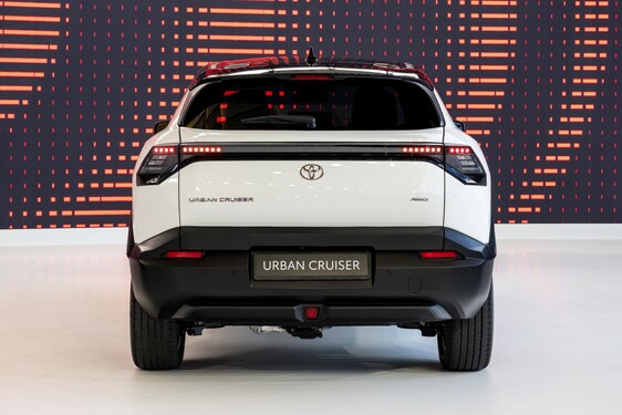 Urban Cruiser 2025