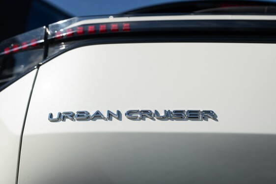 Urban Cruiser 2025