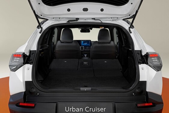 Urban Cruiser 2025