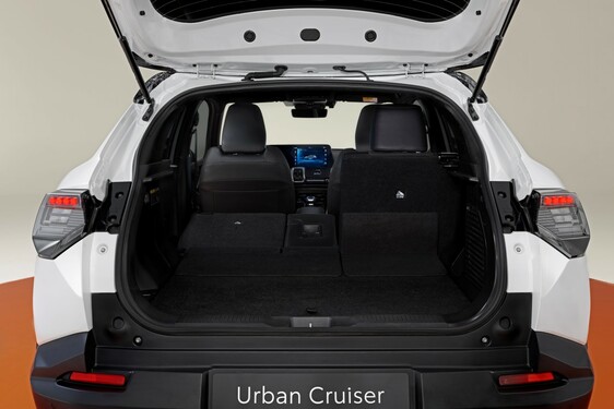 Urban Cruiser 2025
