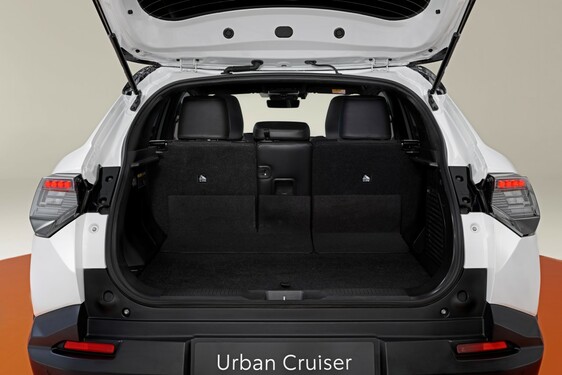 Urban Cruiser 2025