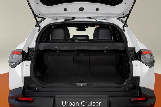 Urban Cruiser 2025