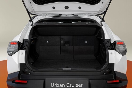 Urban Cruiser 2025