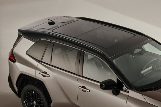 RAV4 PHEV 2026