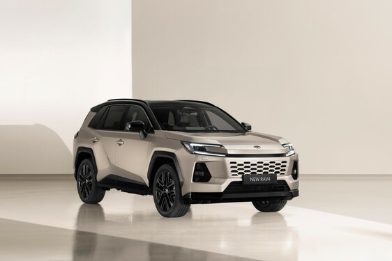 RAV4 PHEV 2026