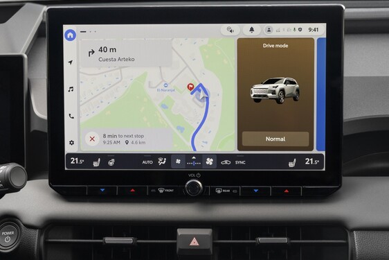 RAV4 PHEV 2026