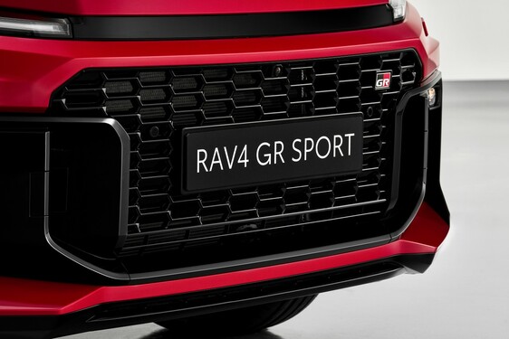 RAV4 PHEV GR SPORT 2026