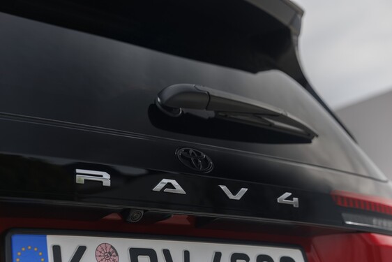 RAV4 PHEV GR SPORT 2026