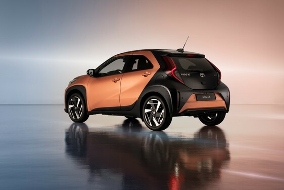 Aygo X 2025