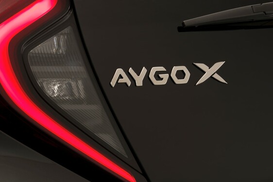 Aygo X 2025
