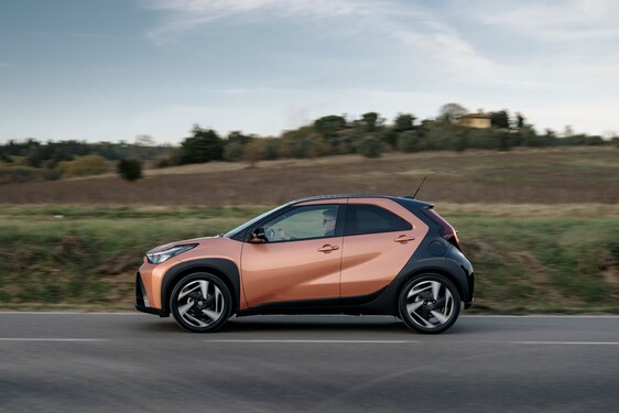 Aygo X 2025