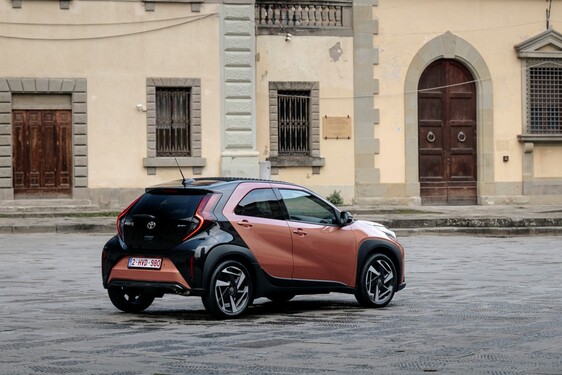 Aygo X 2025