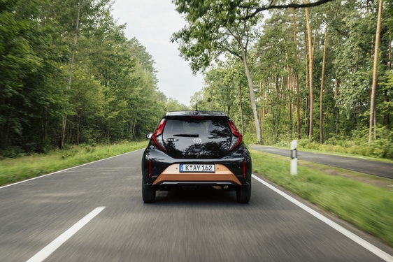 Aygo X 2025