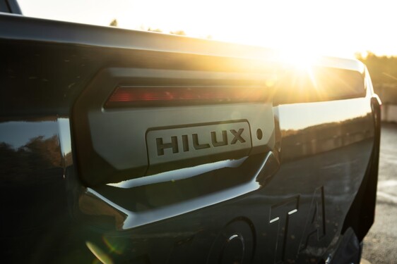 Hilux BEV 2026
