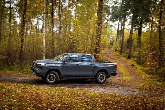 Hilux BEV 2026