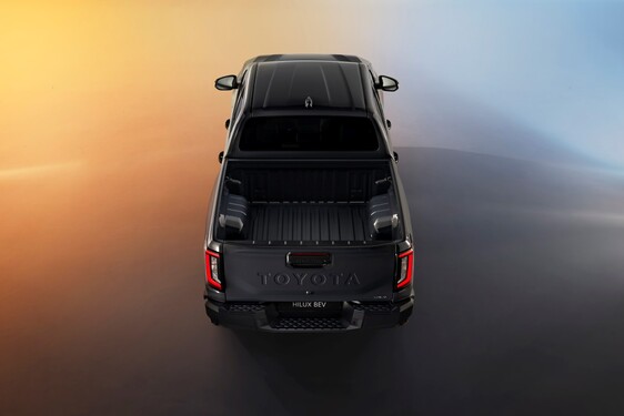 Hilux BEV 2026