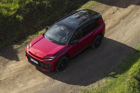 RAV4 GR SPORT 2026