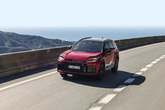 RAV4 GR SPORT 2026