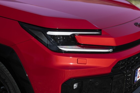 RAV4 GR SPORT 2026