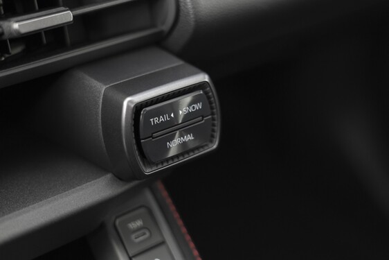 RAV4 GR SPORT 2026