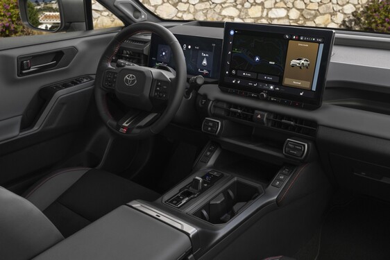 RAV4 GR SPORT 2026