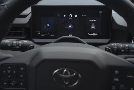RAV4 GR SPORT 2026