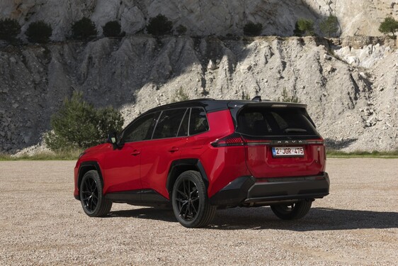 RAV4 GR SPORT 2026