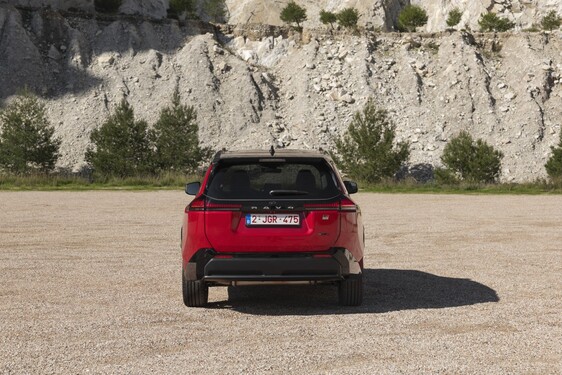 RAV4 GR SPORT 2026