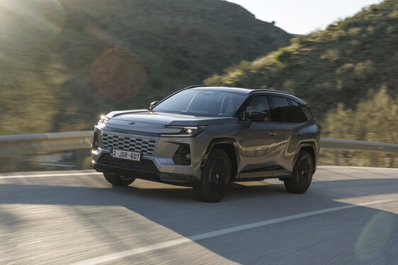 RAV4 2026
