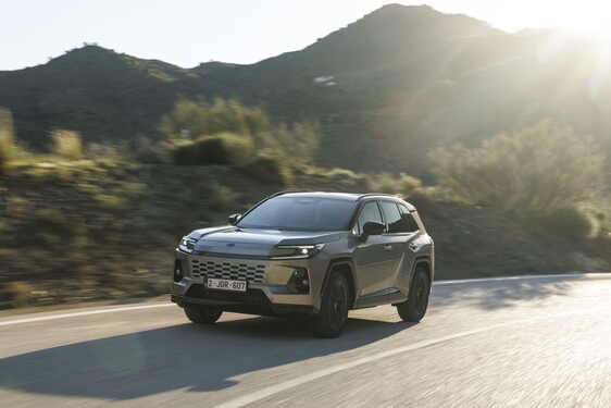 RAV4 2026