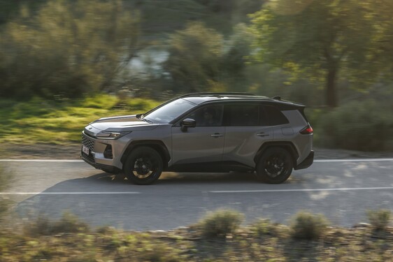RAV4 2026