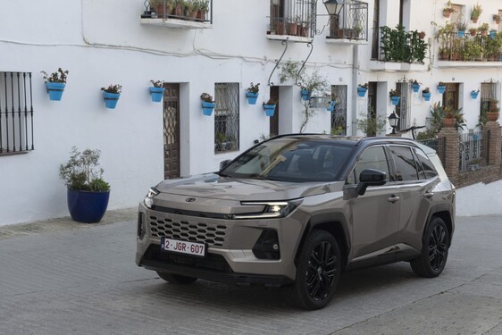 RAV4 2026