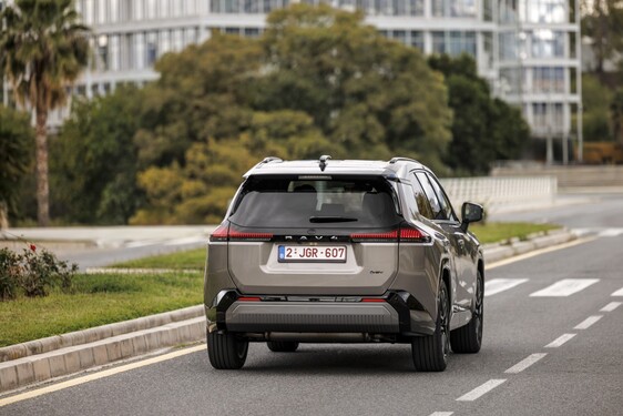 RAV4 2026