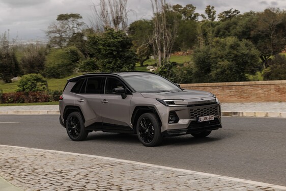 RAV4 2026