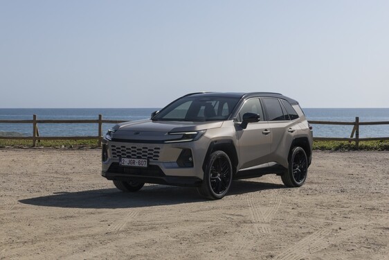 RAV4 2026