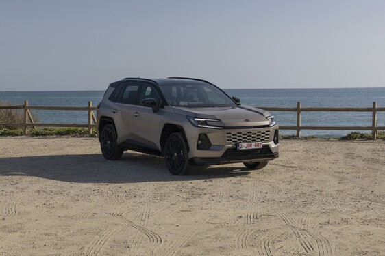 RAV4 2026