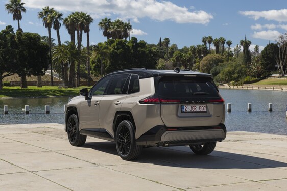 RAV4 2026