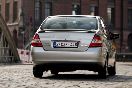 Prius - 4 generations