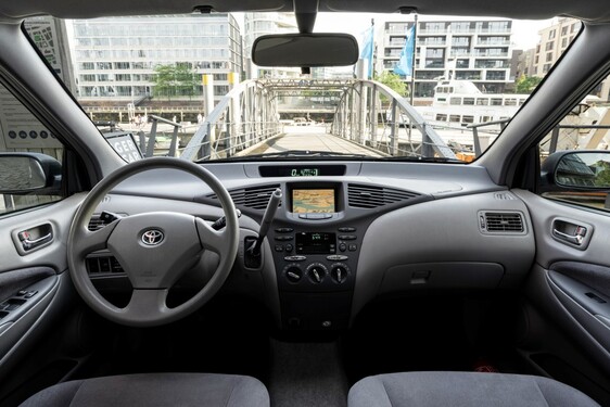 Prius - 4 generations