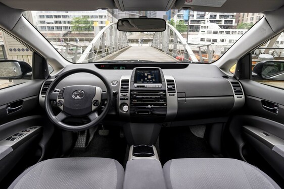 Prius - 4 generations