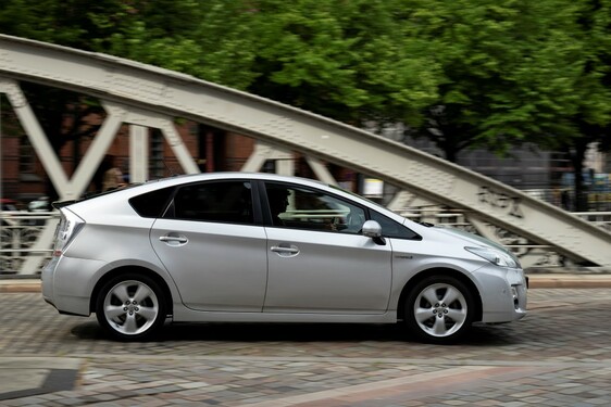 Prius - 4 generations