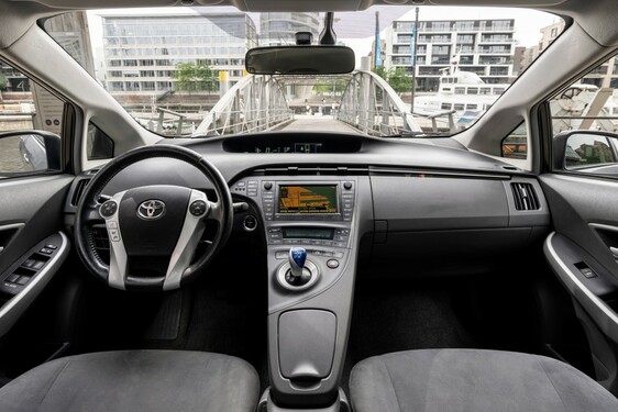 Prius - 4 generations