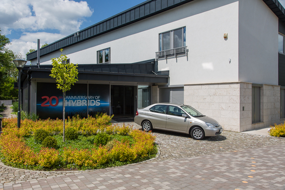 Prius - 4 generations