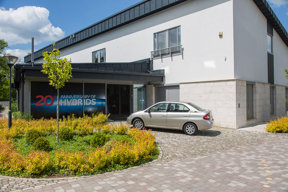 Prius - 4 generations