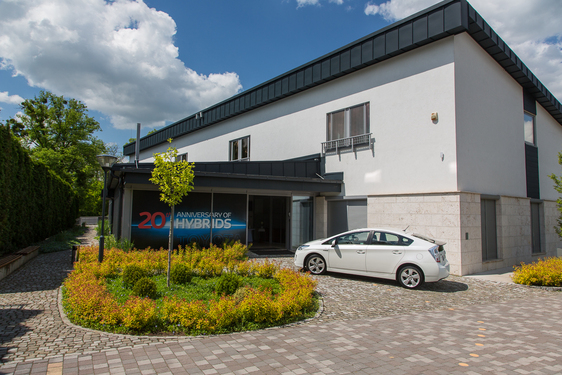 Prius - 4 generations