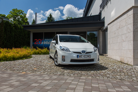 Prius - 4 generations