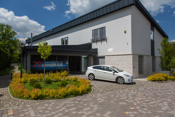 Prius - 4 generations