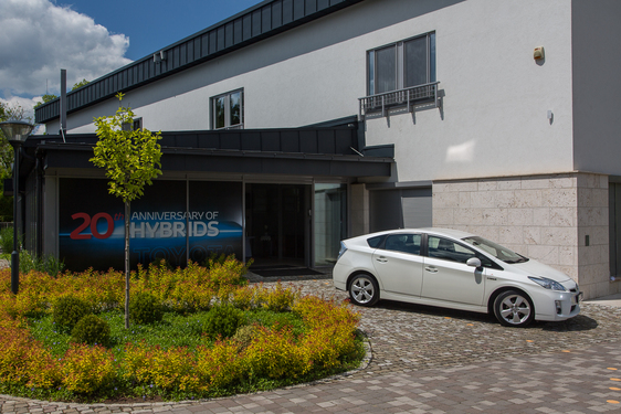 Prius - 4 generations