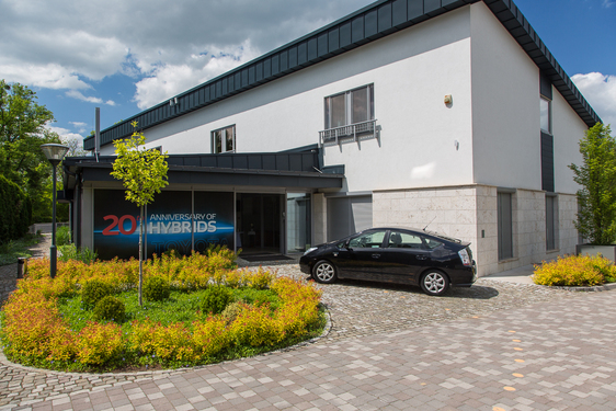 Prius - 4 generations